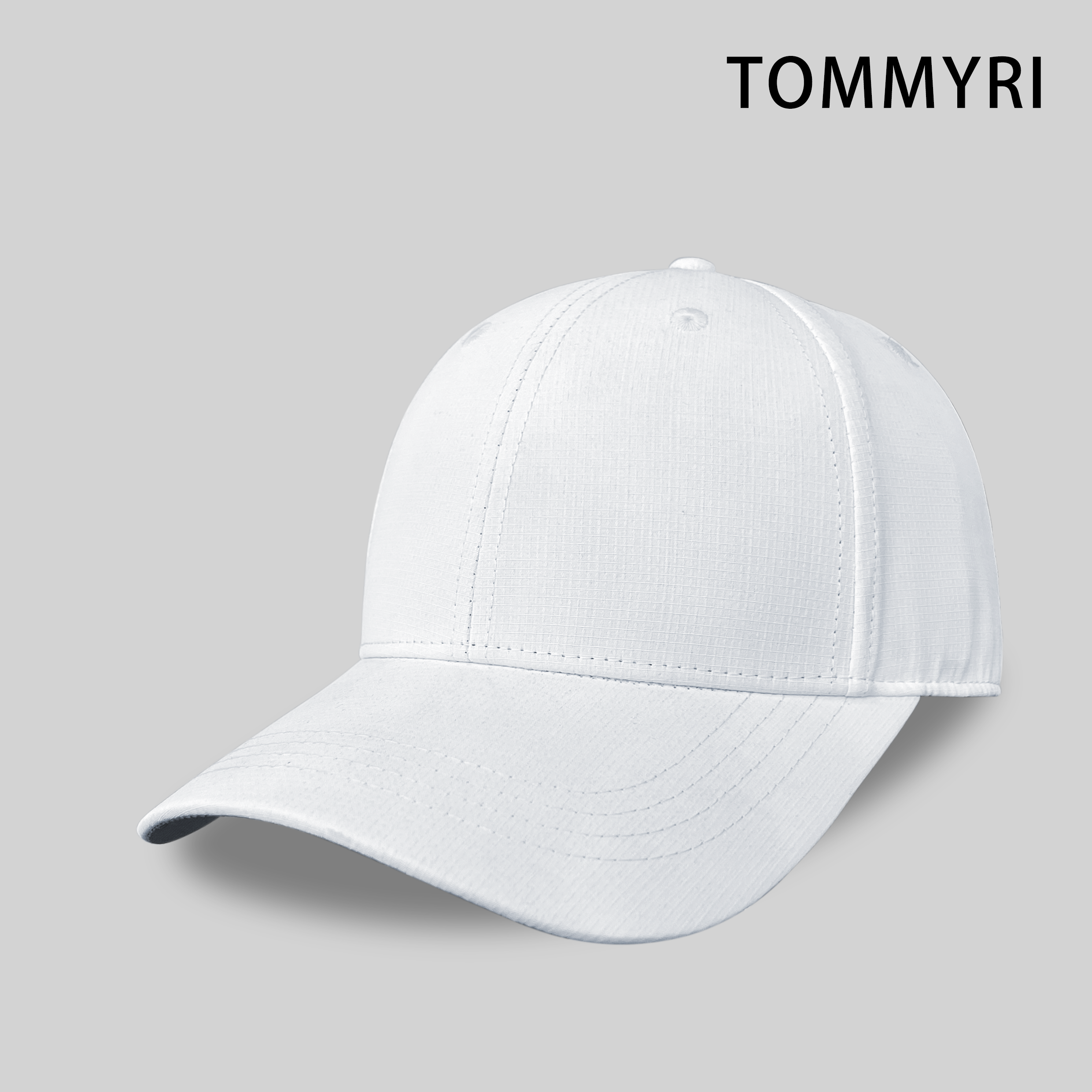 Multi-color simple baseball caps, fashionable, casual and versatile baseball caps details Picture