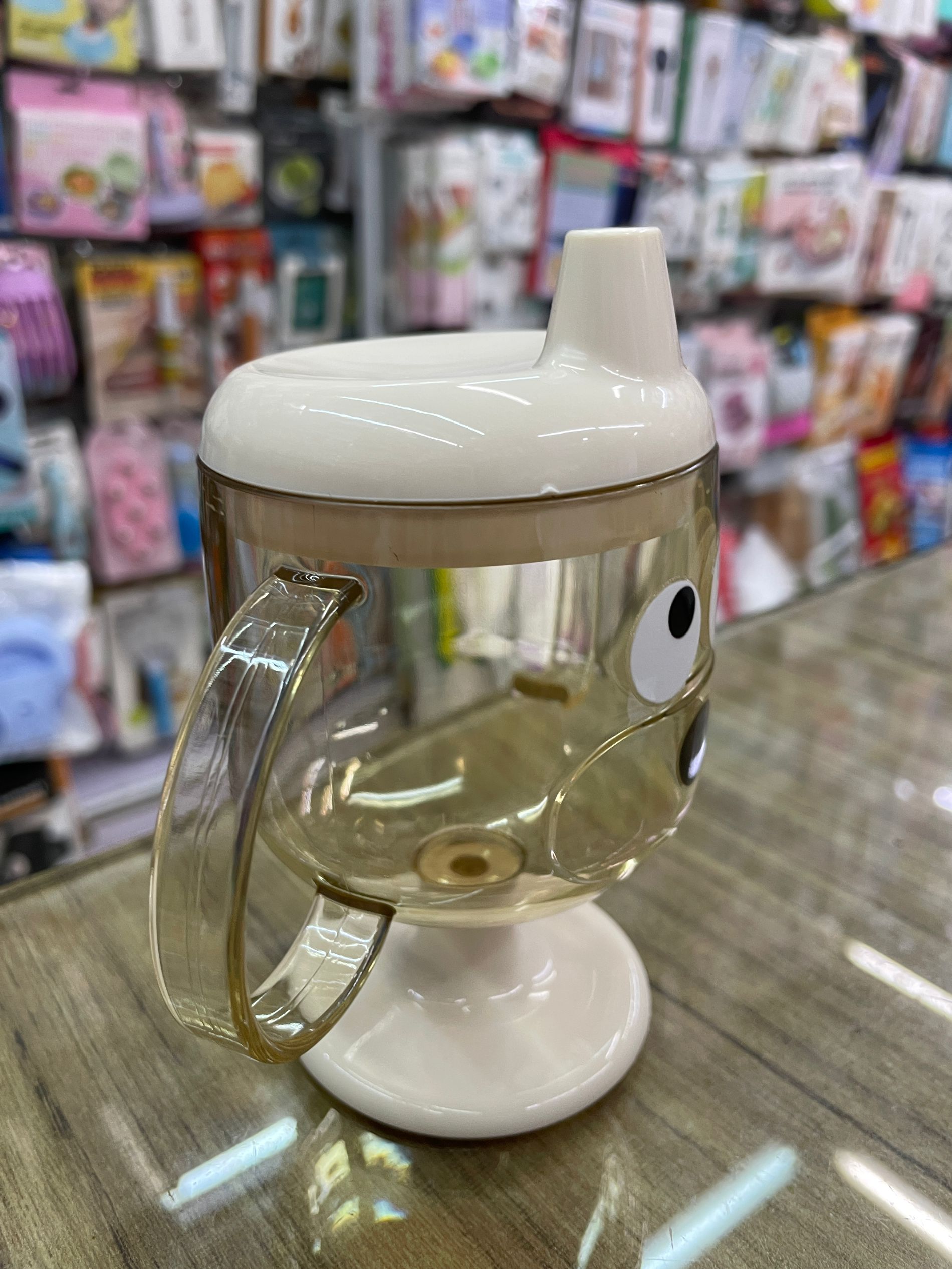 儿童高脚杯，儿童喝水杯（137）详情23