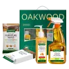 OAKWOOD floor cleaner for solid wood composite flooring and rosewood furniture prevents cracking and deformation, deeply nourishes, polish and resists scratches Application Scenario