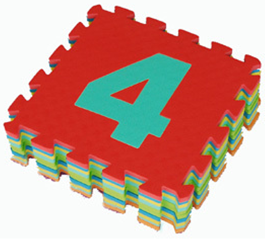 无毒 环保防水防滑EVA发泡地垫拼图