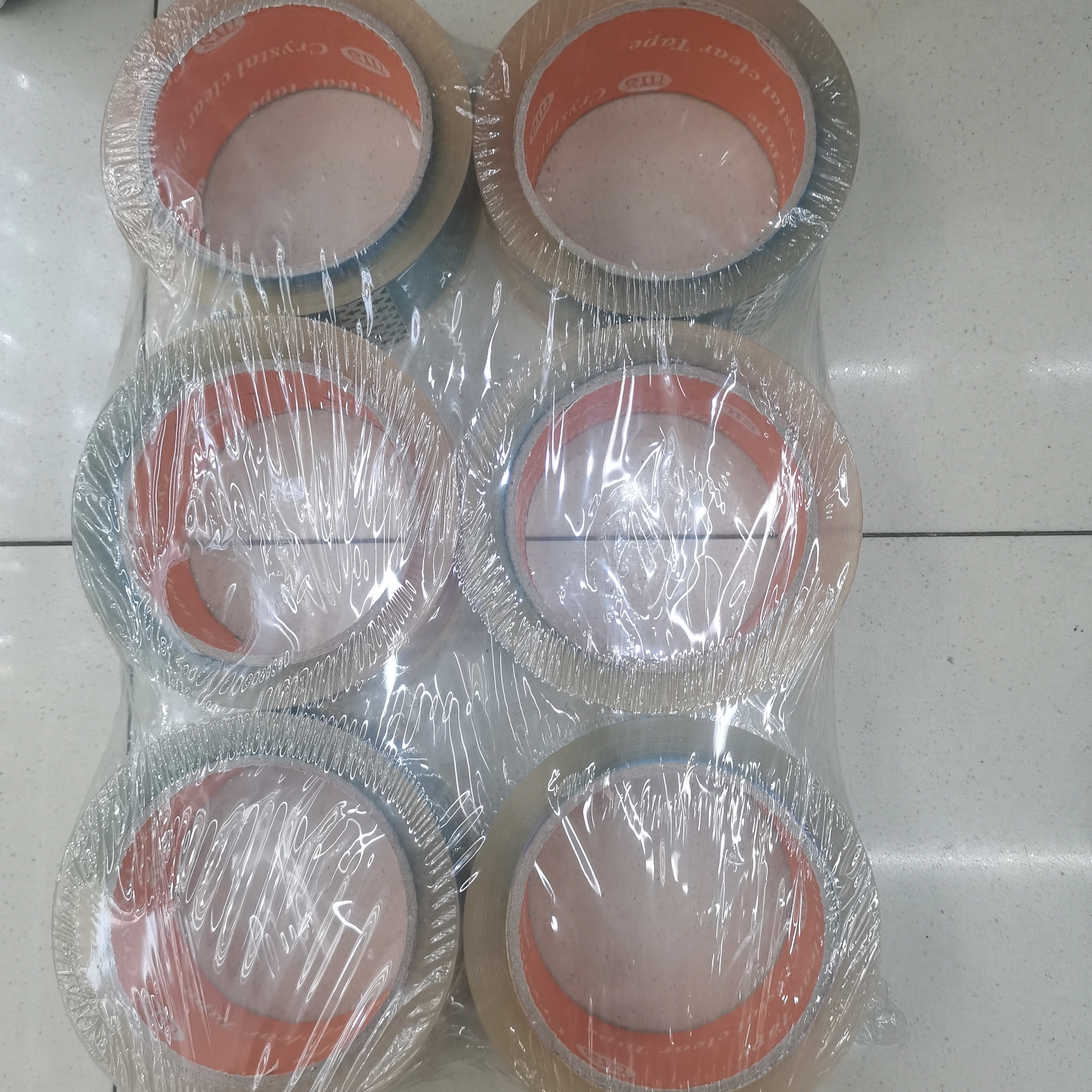 胶带批发封装打包胶带