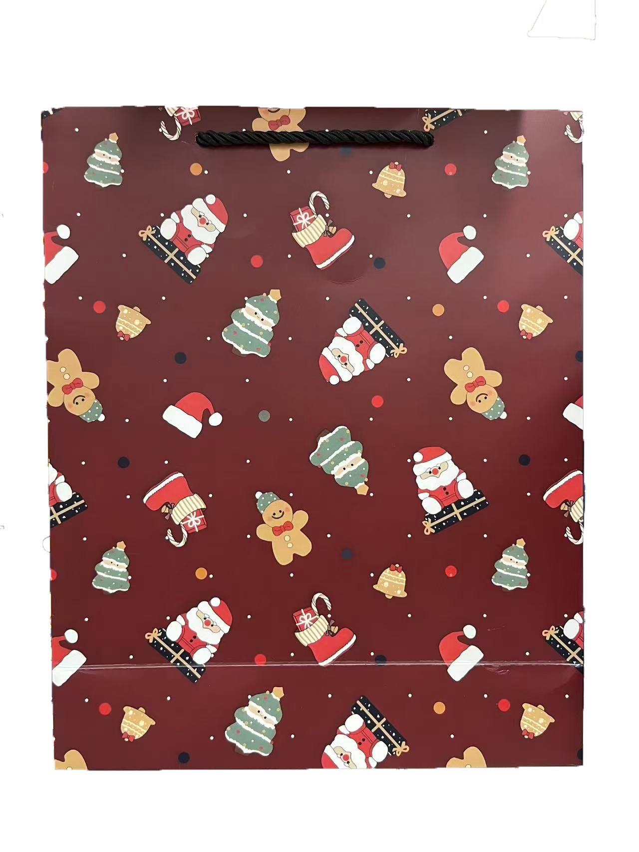 包装盒/月饼礼盒/礼盒包装/礼物手提盒/化妆品包装盒白底实物图