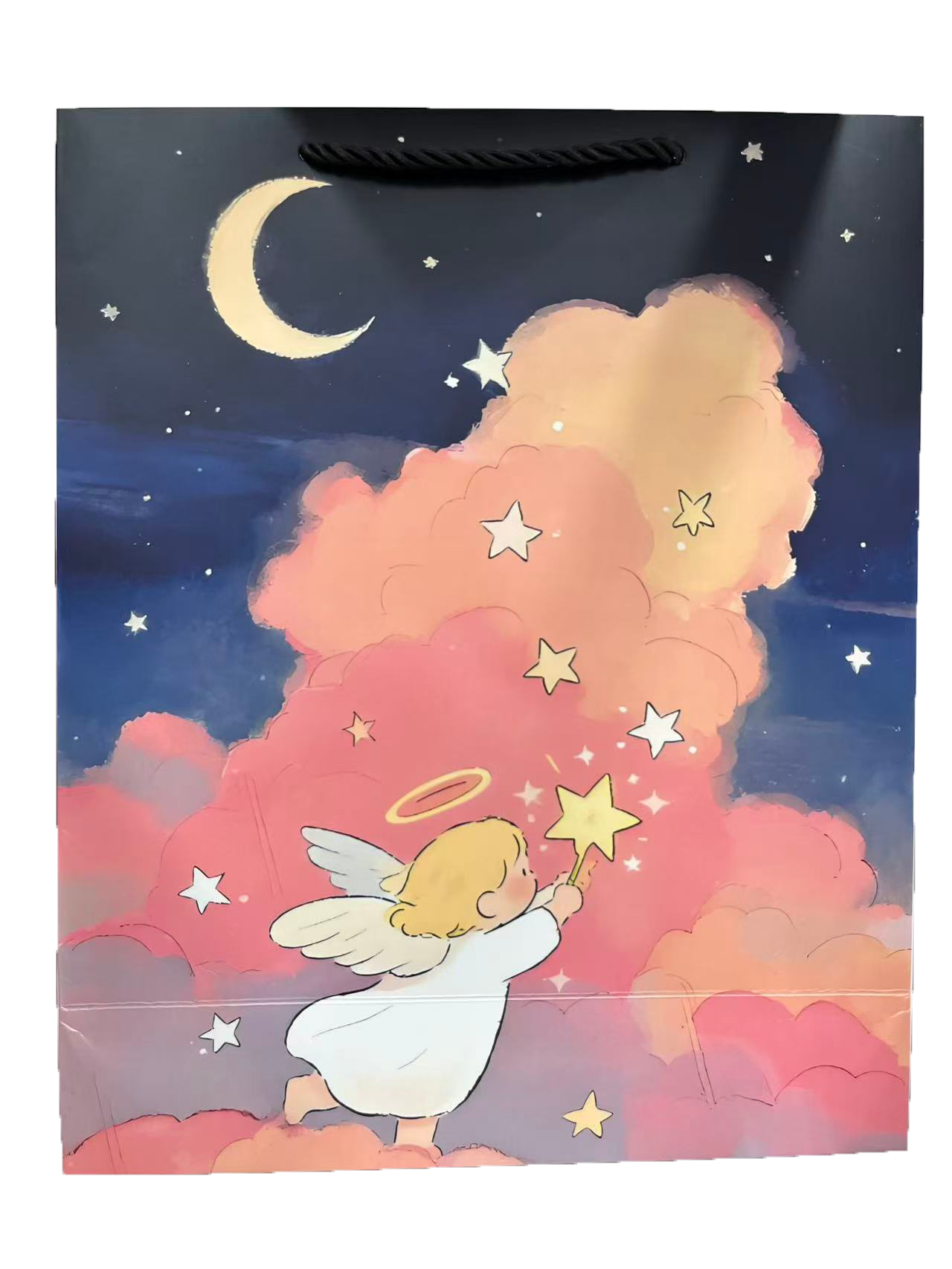 礼品包装实物图