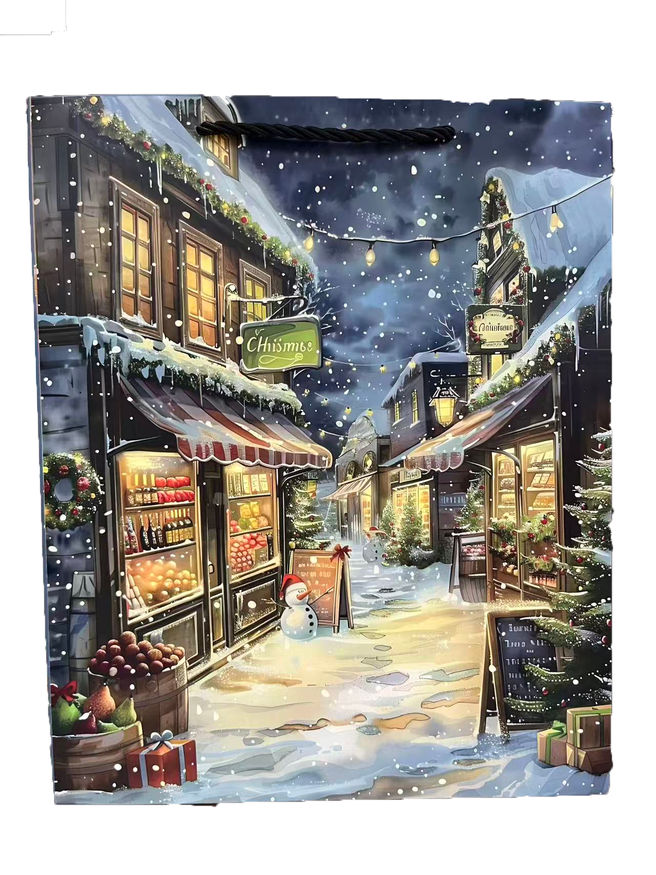 包装盒/月饼礼盒/礼盒包装/礼物手提盒/化妆品包装盒产品图