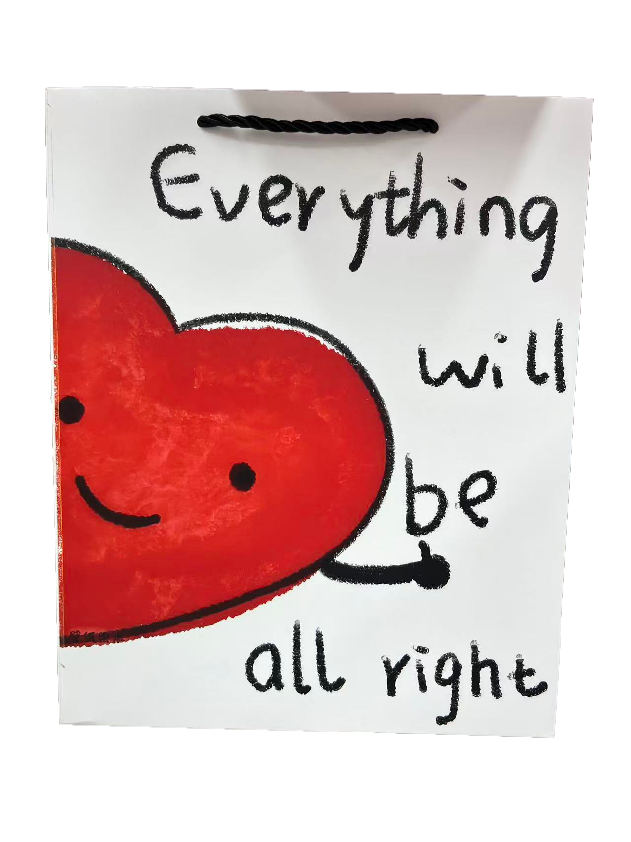 礼品包装实物图