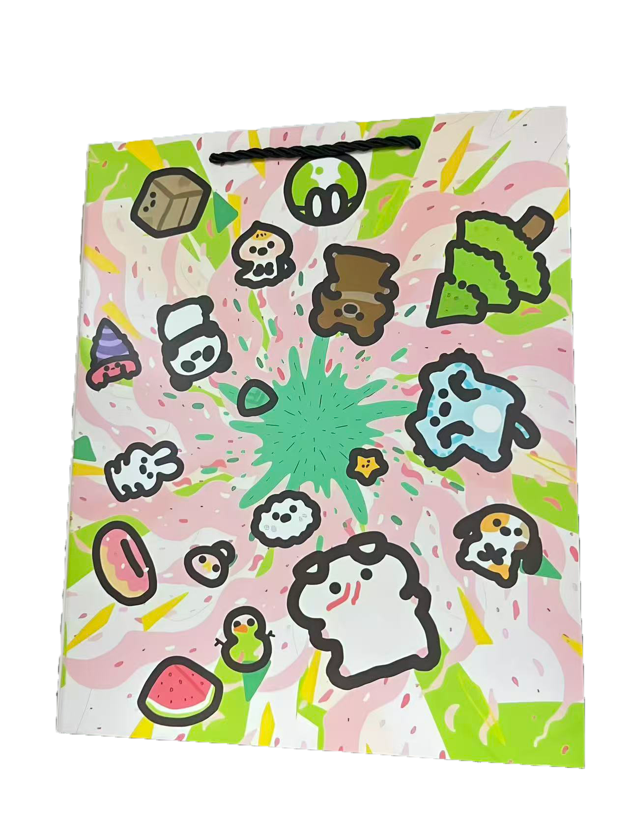 手提袋纸袋定制礼品袋子包装服装店装衣服订做印logo加厚固定高端