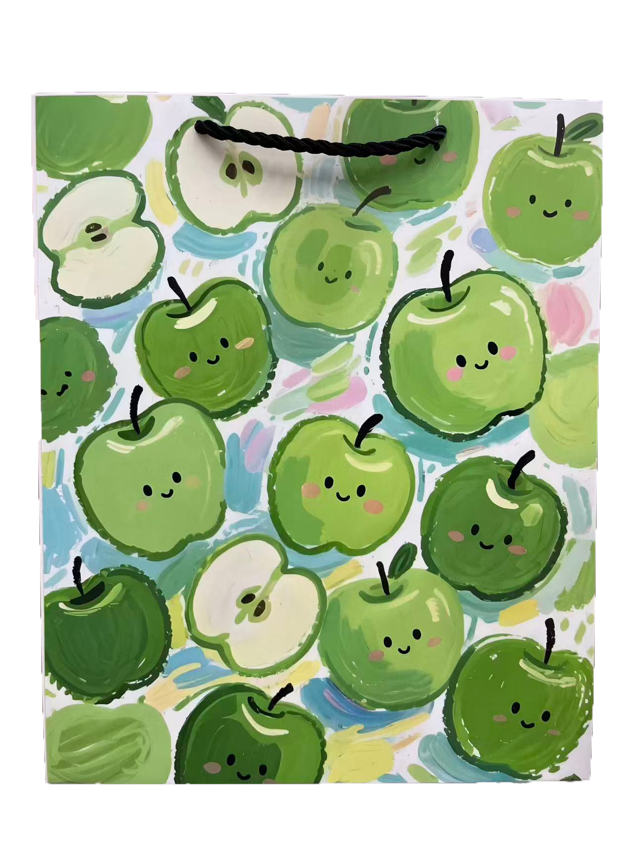 礼品包装实物图