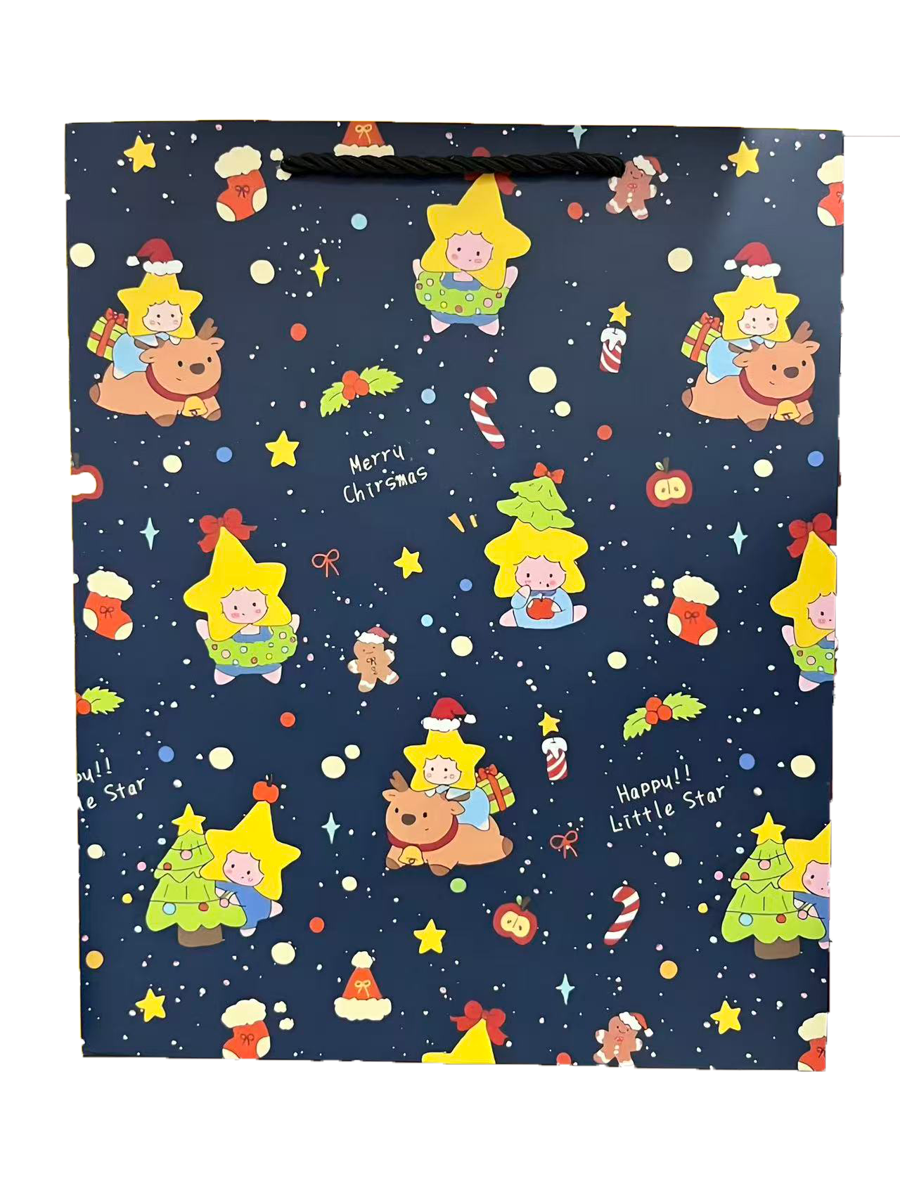 礼品包装实物图