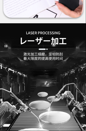 高清迷你10倍小放大镜带皮套折叠便携式老人阅读看书读报儿童学生详情7