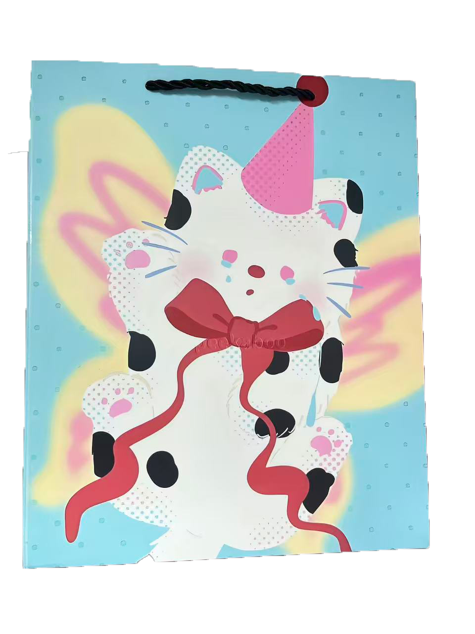 纸袋/礼品袋/圣诞纸袋/礼物手提盒/纸袋子产品图