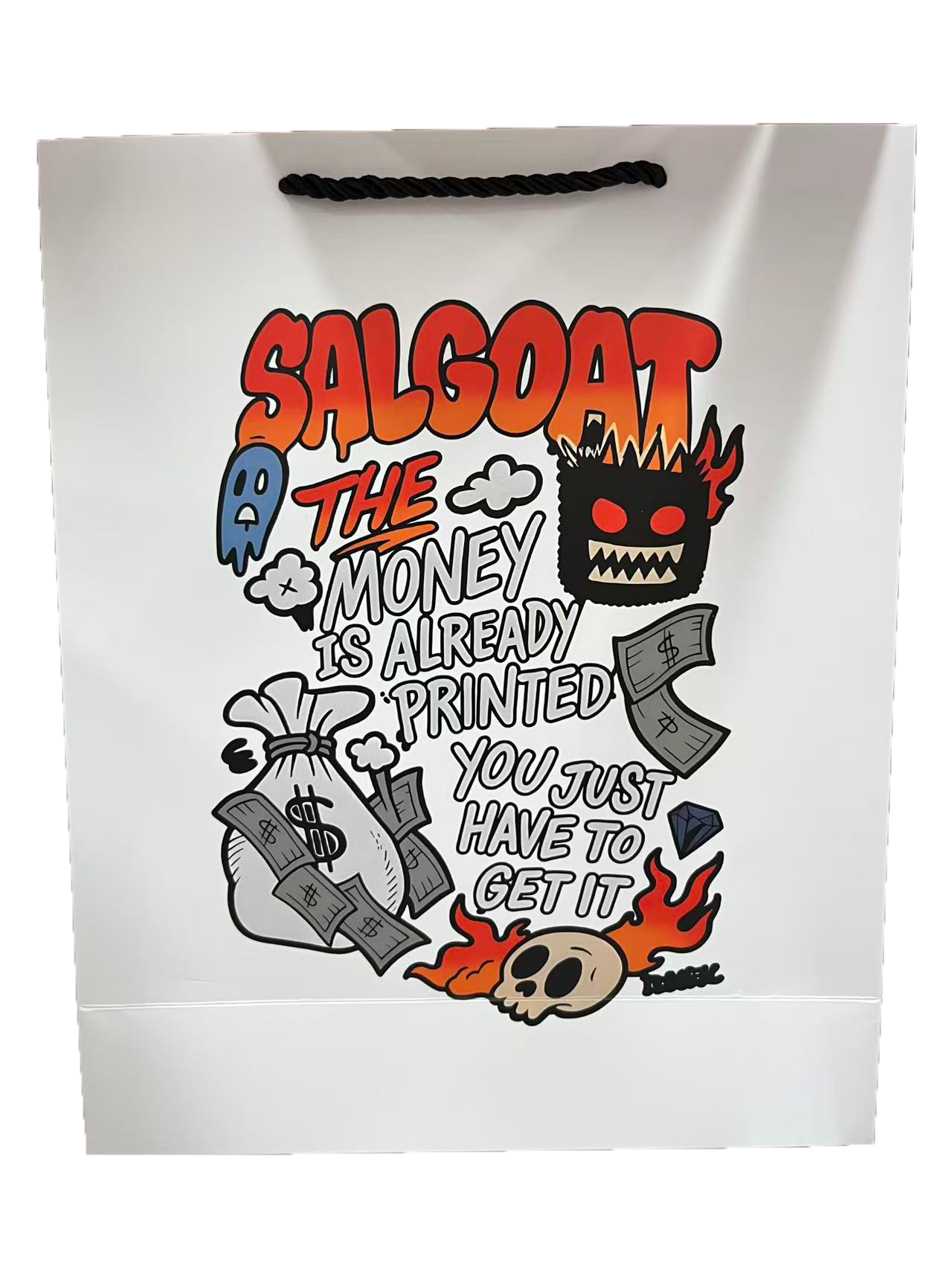 包装盒/月饼礼盒/礼盒包装/礼物手提盒/化妆品包装盒白底实物图