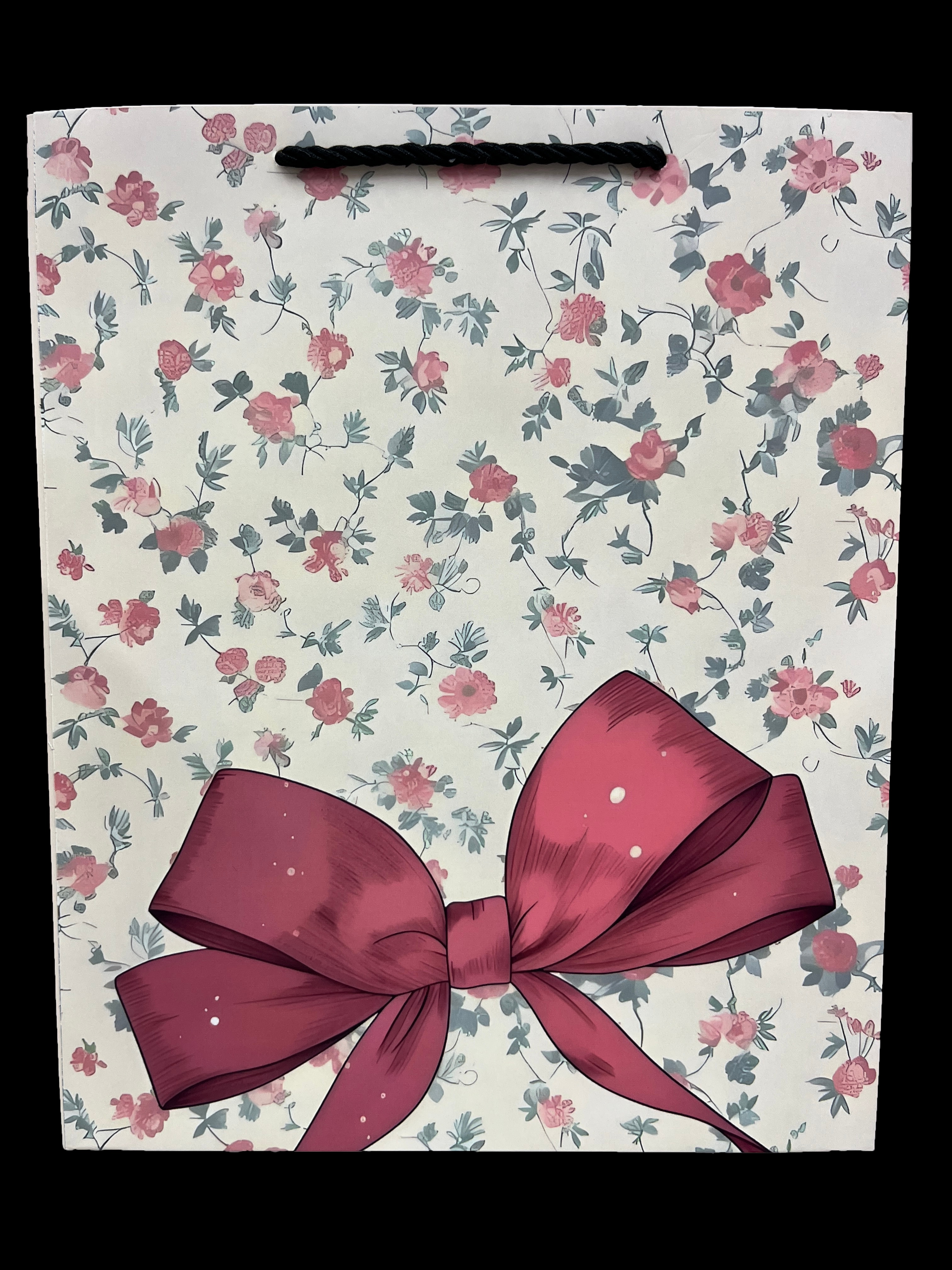 手提袋定制logo服装购物纸袋礼品袋批发白卡牛皮手挽袋定做小批量