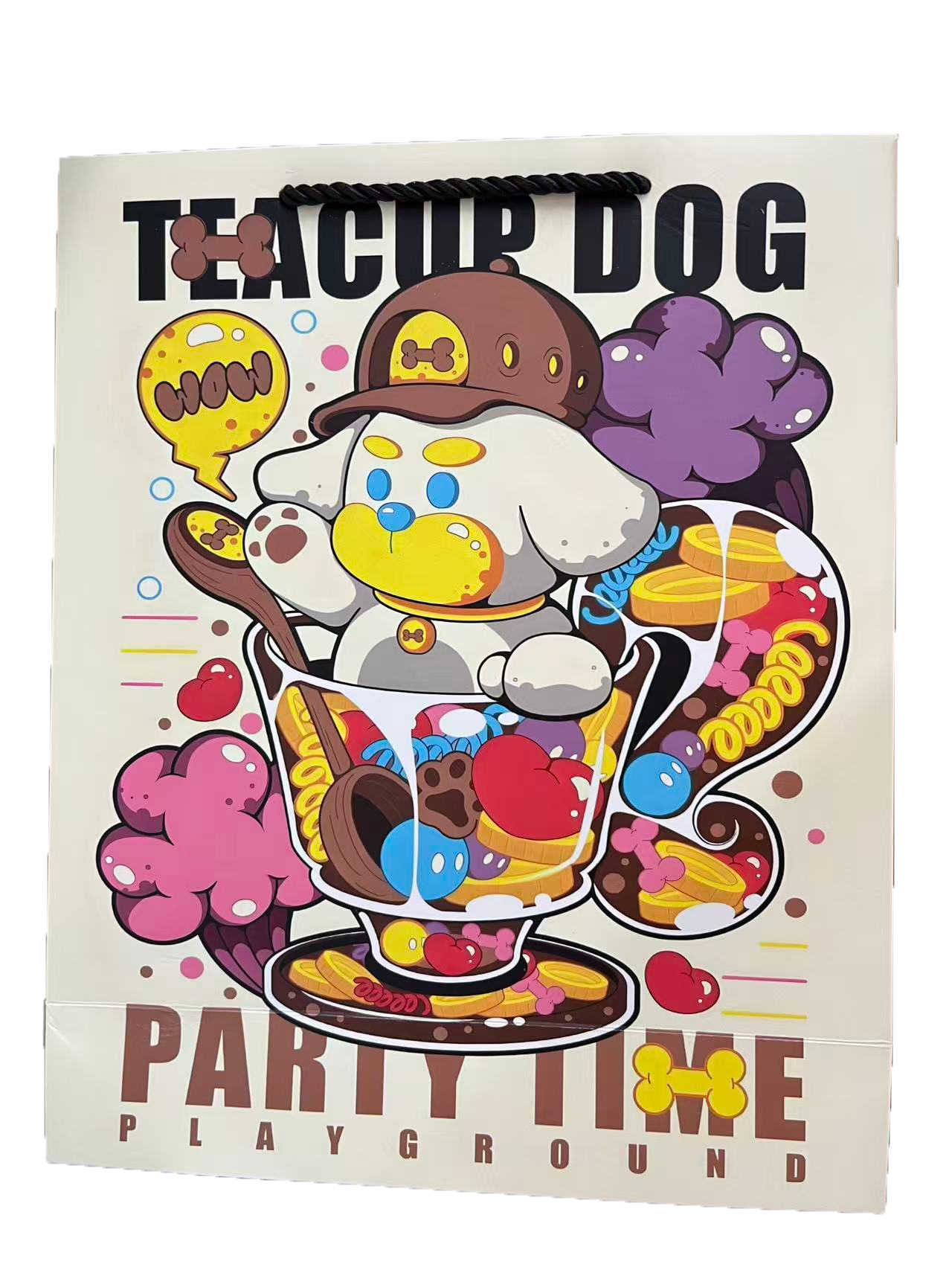 包装盒/月饼礼盒/礼盒包装/礼物手提盒/化妆品包装盒细节图