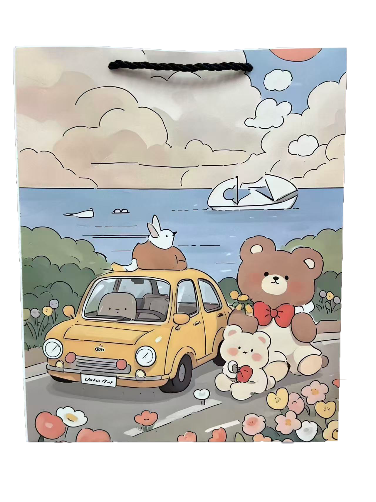 包装盒/月饼礼盒/礼盒包装/礼物手提盒/化妆品包装盒细节图