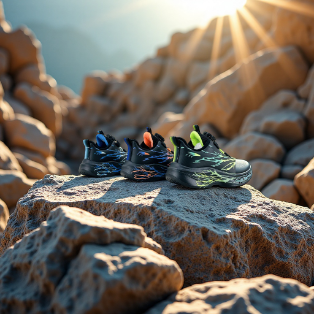 Brand student sports shoes, sporty, anti-slip, comfortable, trendy and versatile, size 223-28 Item Picture