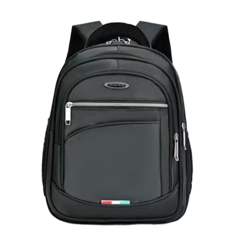 2025 model of the new backpack with dual straps Specification drawing