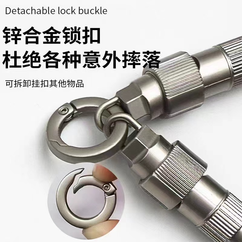 挂绳二拖一数据线 c- c 30cm详情4