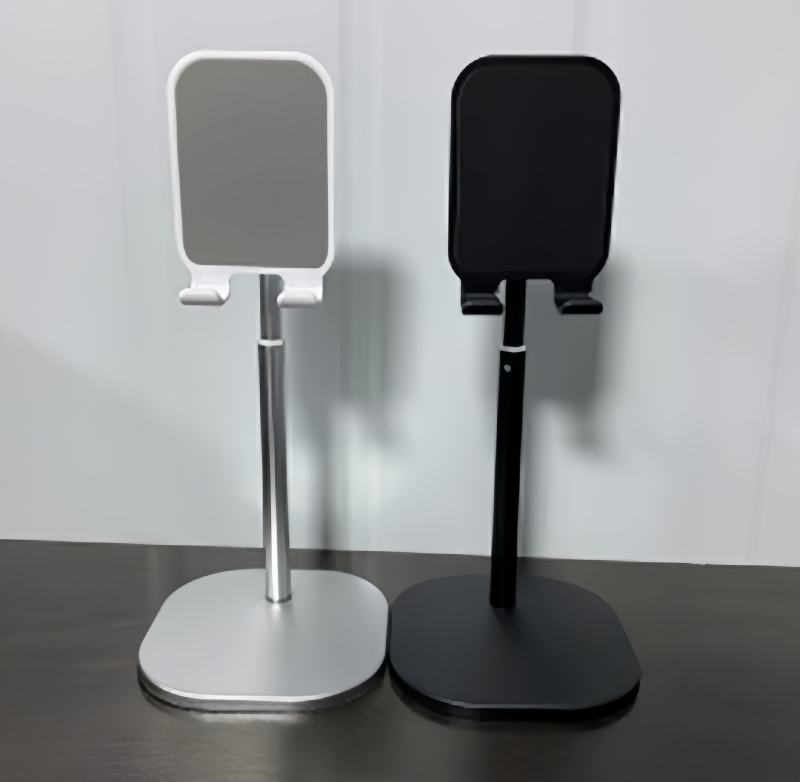Mobile phone stand, tablet stand, live streaming stand, desktop live streaming stand, mobile phone and tablet lift stand pic 3