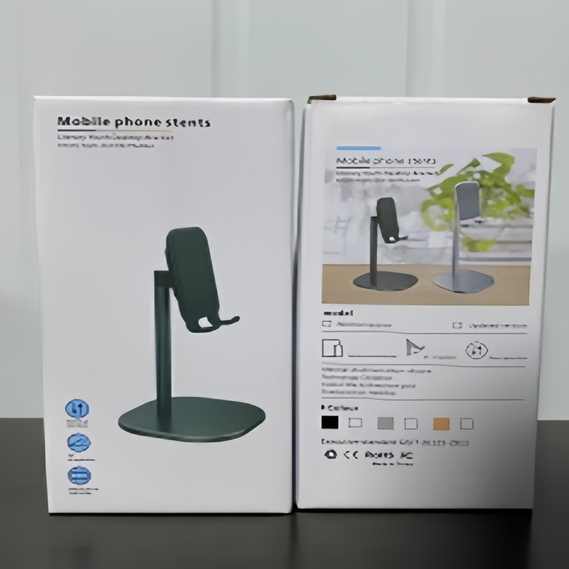 Mobile phone stand, tablet stand, live streaming stand, desktop live streaming stand, mobile phone and tablet lift stand Item Picture