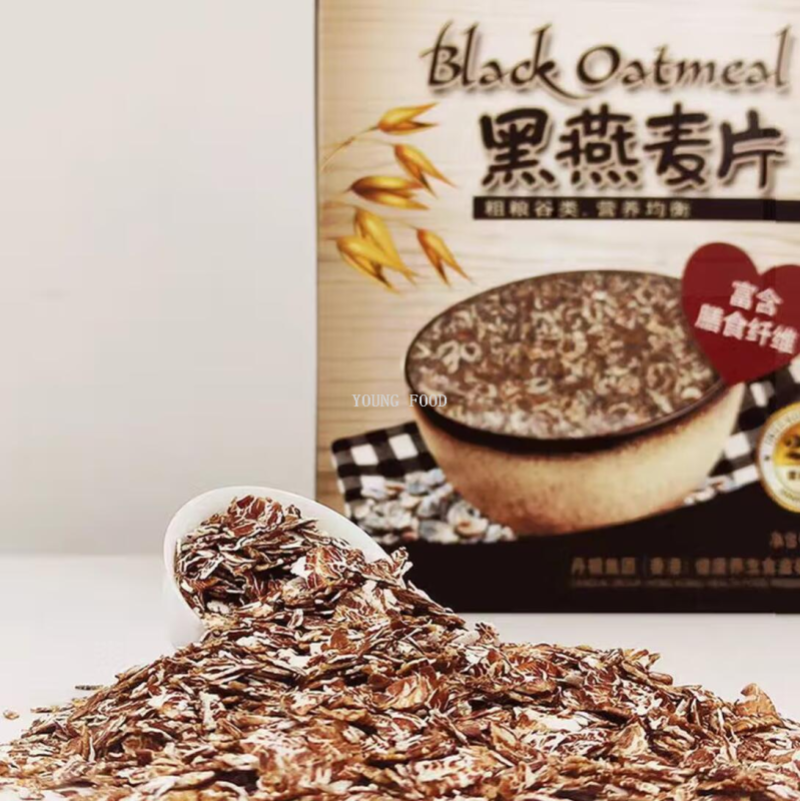 马来西亚零食/即食燕麦片细节图