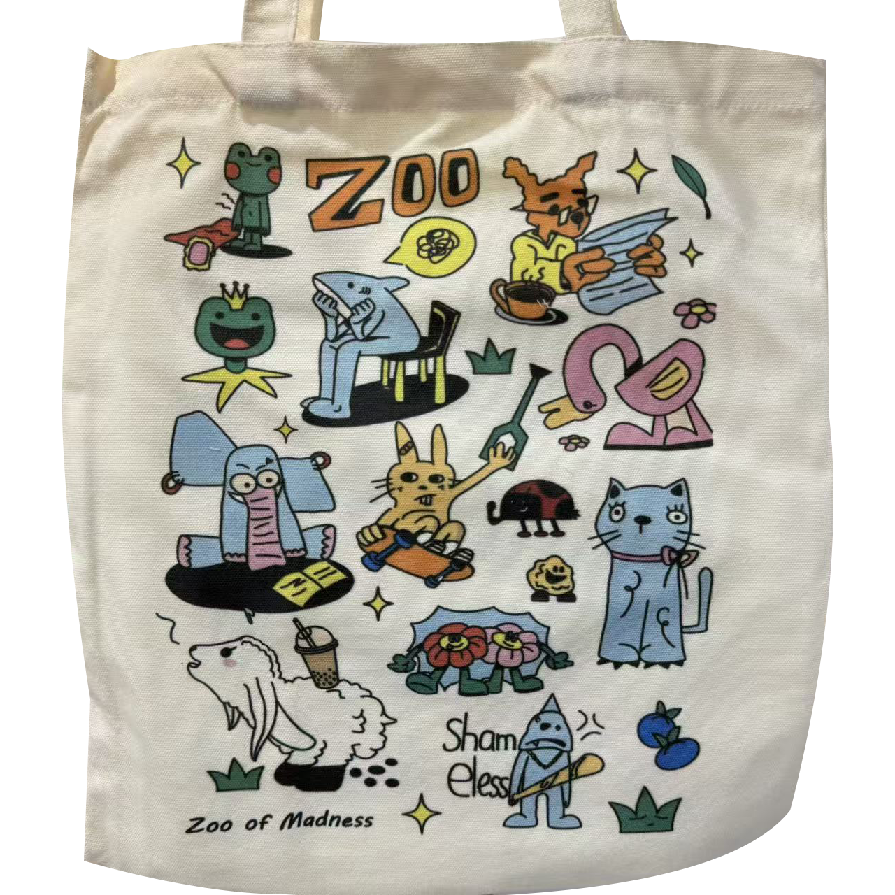 帆布袋/文创帆布包/帆布包/礼品帆布袋/定制帆布袋产品图