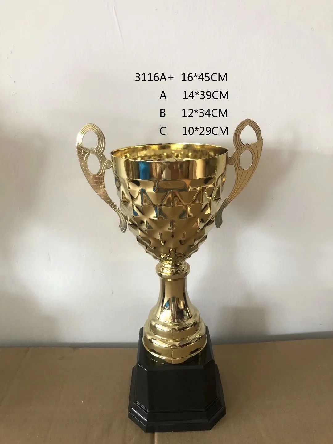 3116C 金属奖杯厂家直销25008