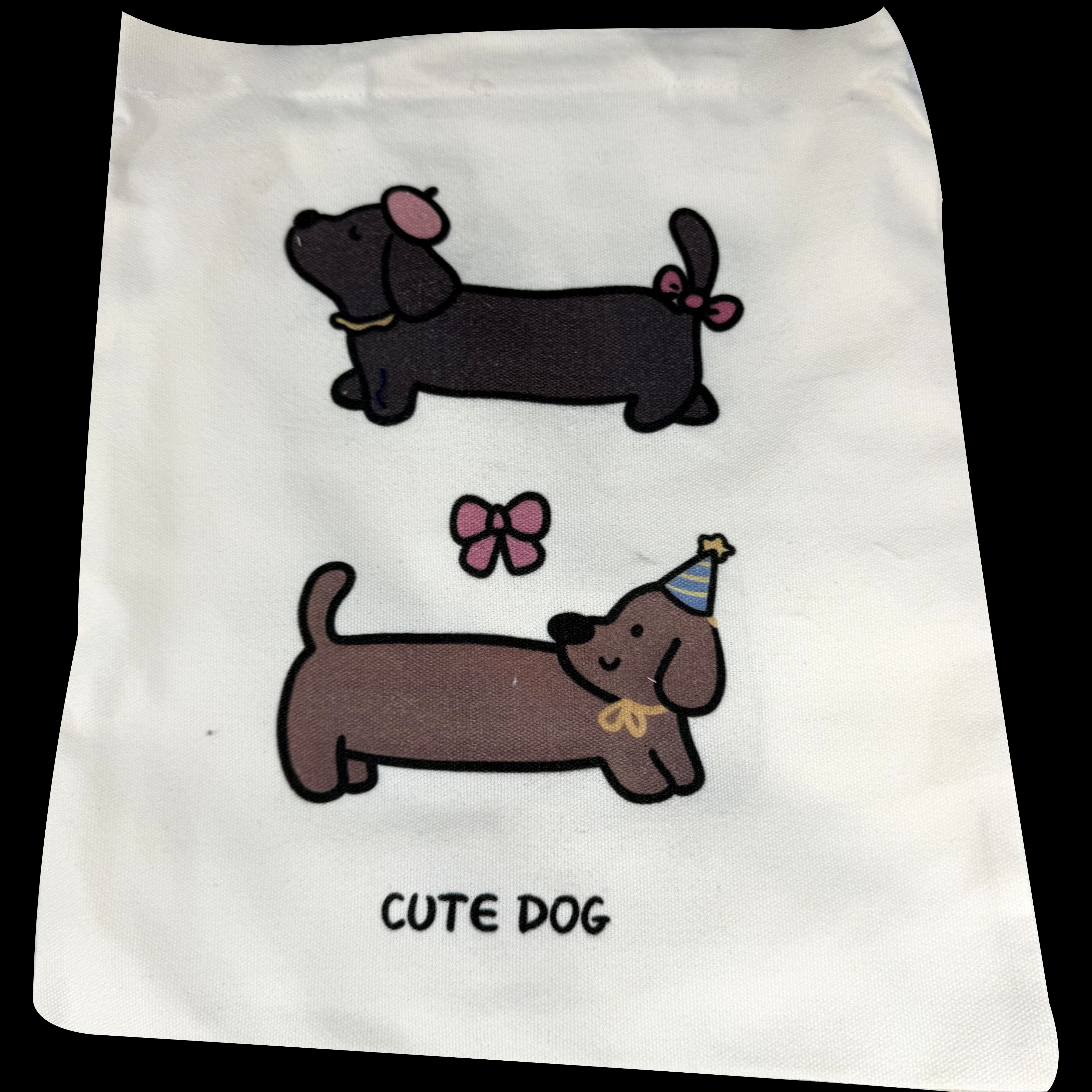 帆布袋设计定制高级感广告宣传印品牌logo环保购物收纳帆布包订制4