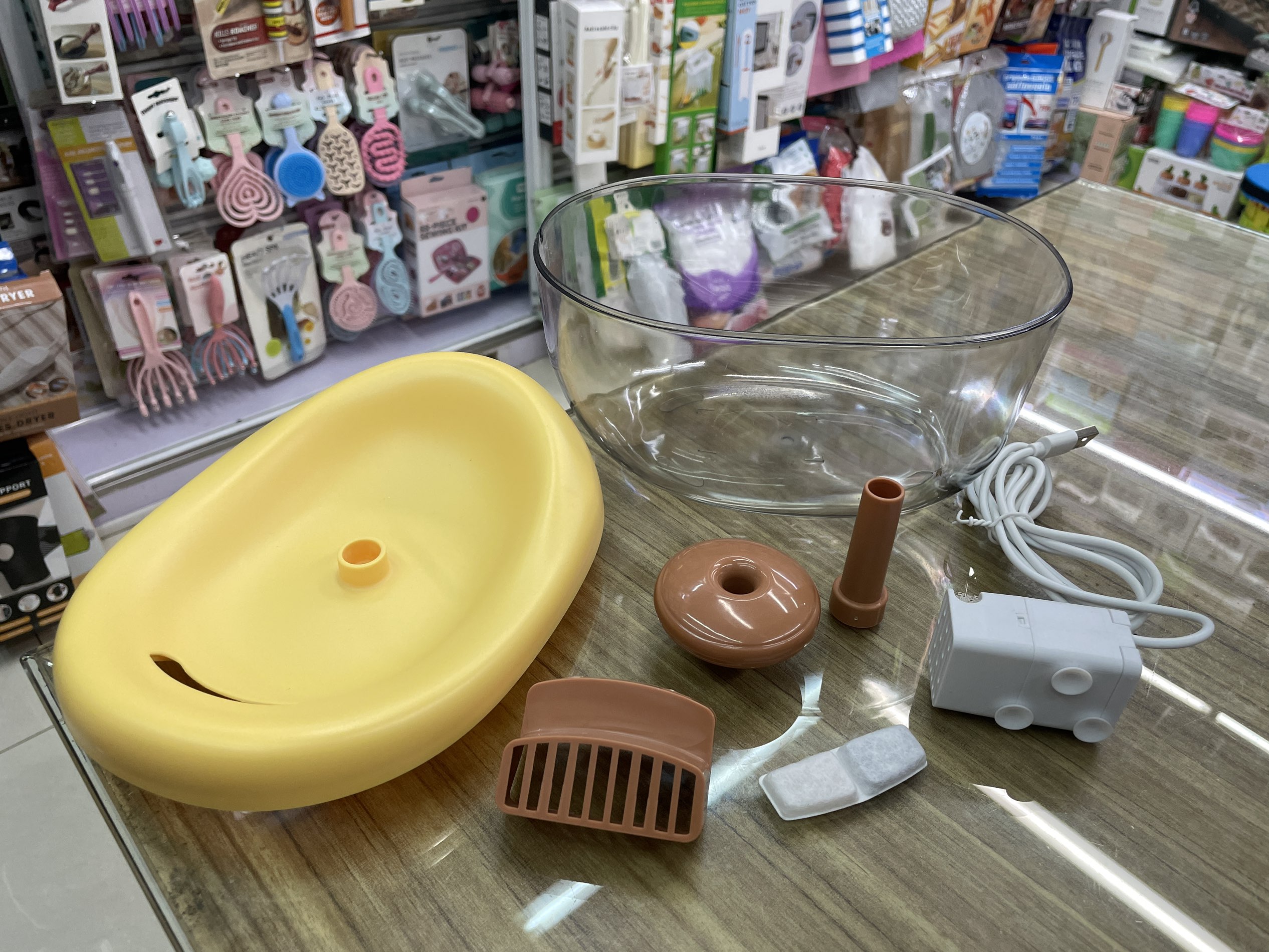 猫咪饮水机,循环过滤流动水宠物自动喂水器,插电喝水器,饮水器详情20