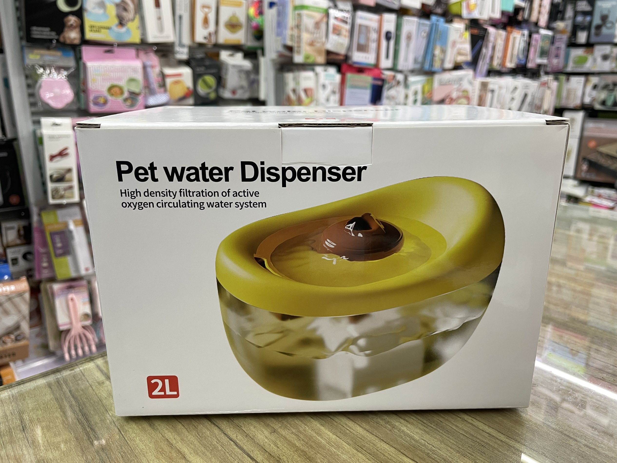 猫咪饮水机,循环过滤流动水宠物自动喂水器,插电喝水器,饮水器详情16