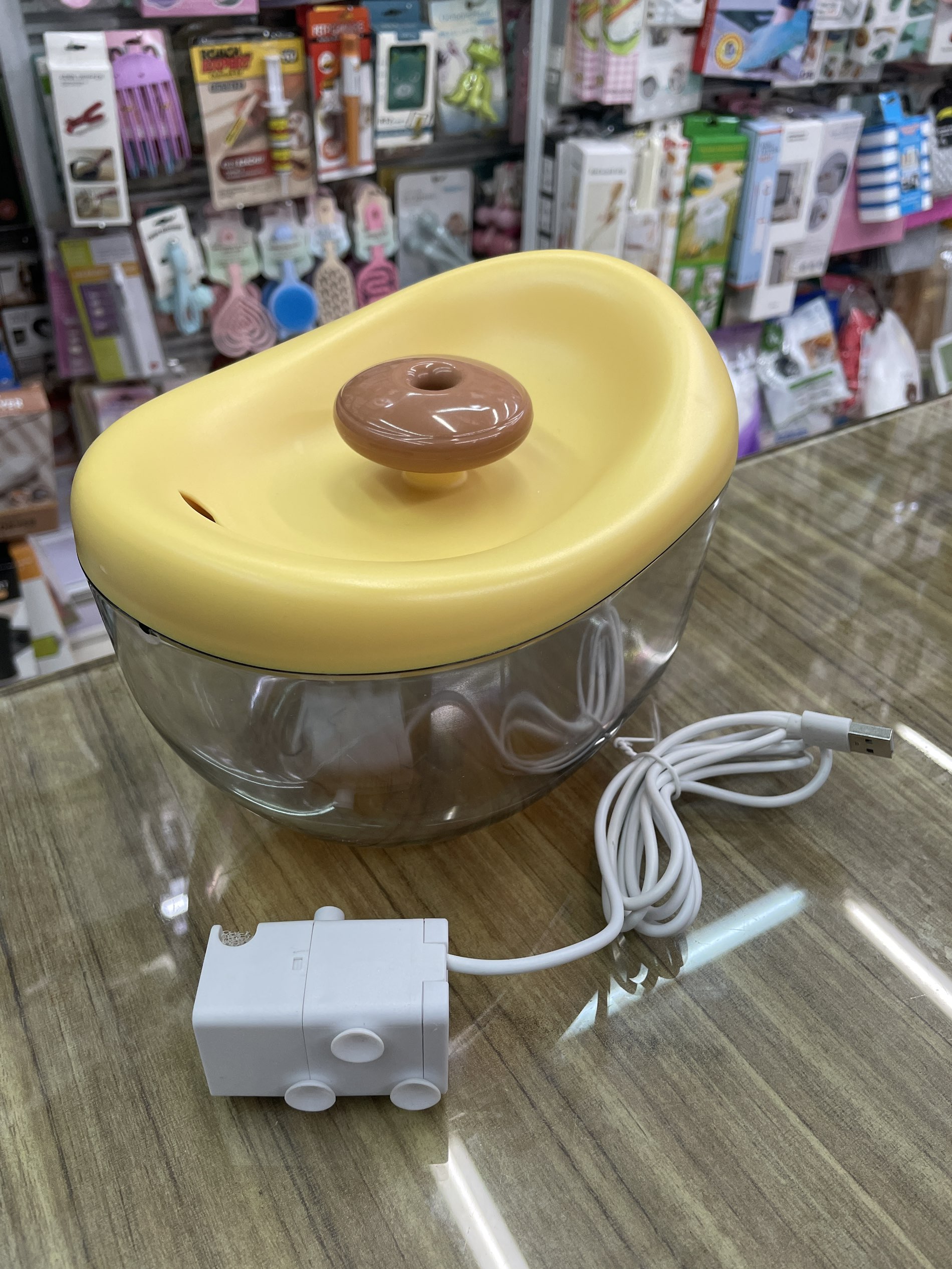 猫咪饮水机,循环过滤流动水宠物自动喂水器,插电喝水器,饮水器详情19