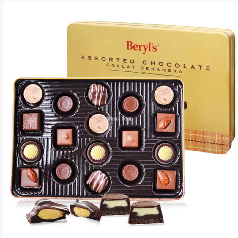 糖果或巧克力实物图