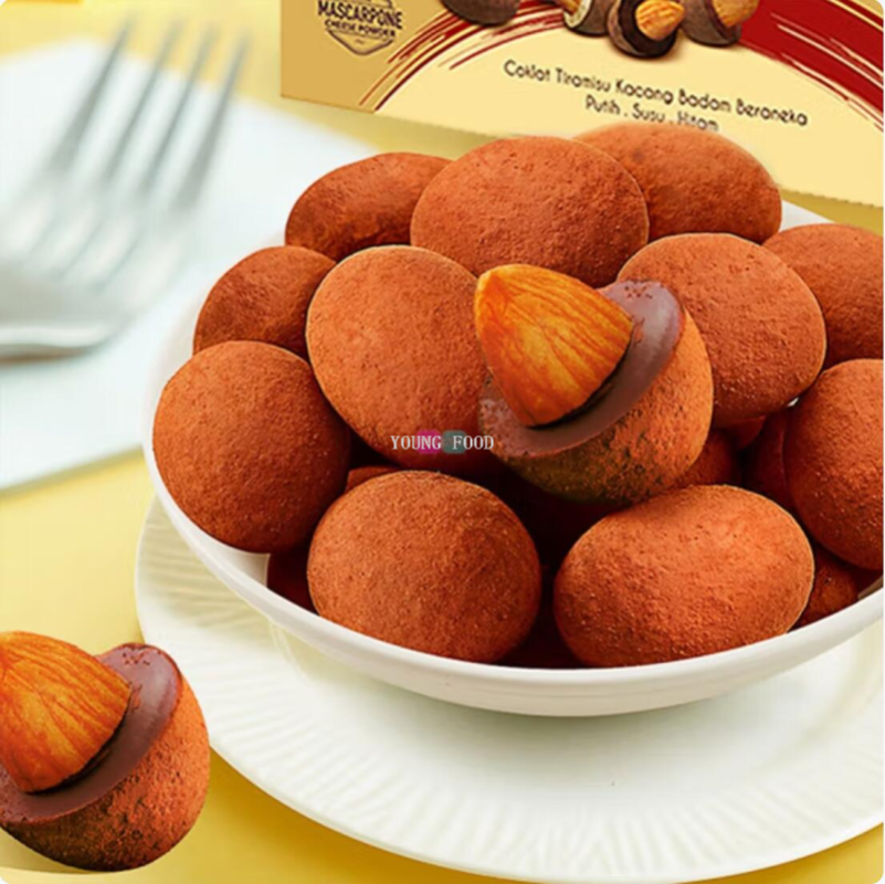 糖果或巧克力实物图