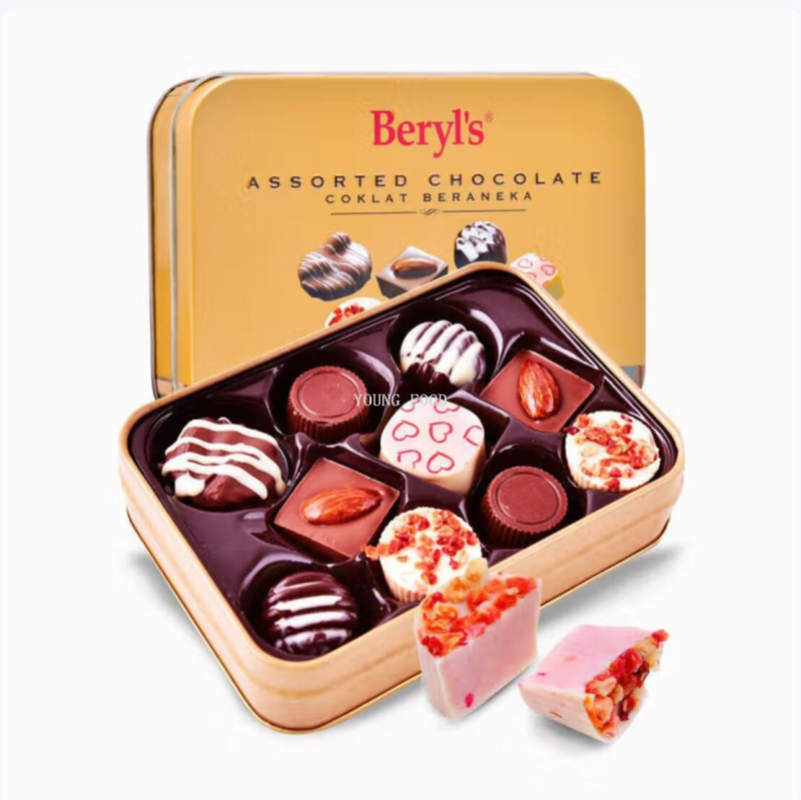 巧克力/紫皮糖/提拉米苏/德芙巧克力/糖果细节图