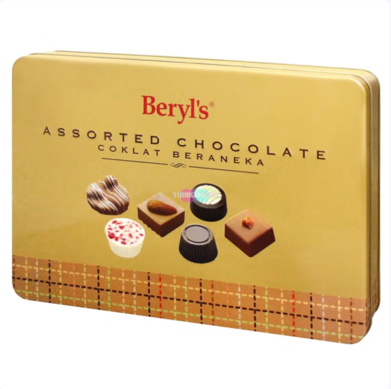 包邮 倍乐思什锦巧克力160克 ONGOLI进口糖果休闲食品伴手礼零食