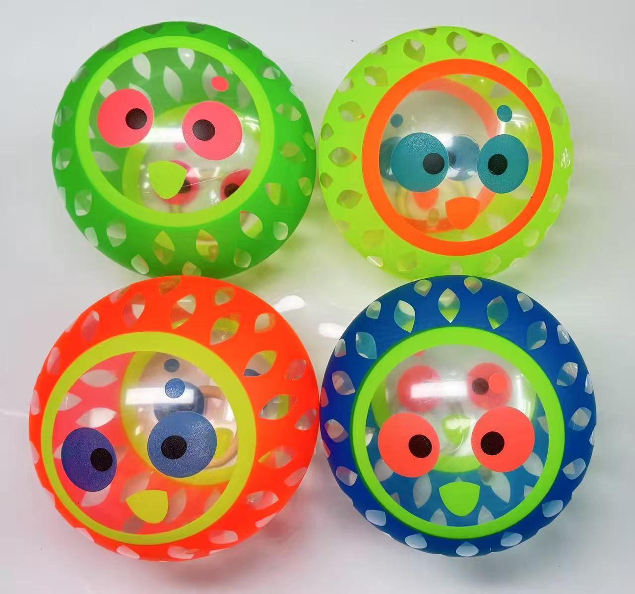 充气玩具球批发