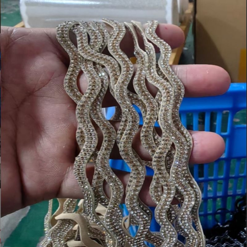 胶网，S形服装辅料配饰111