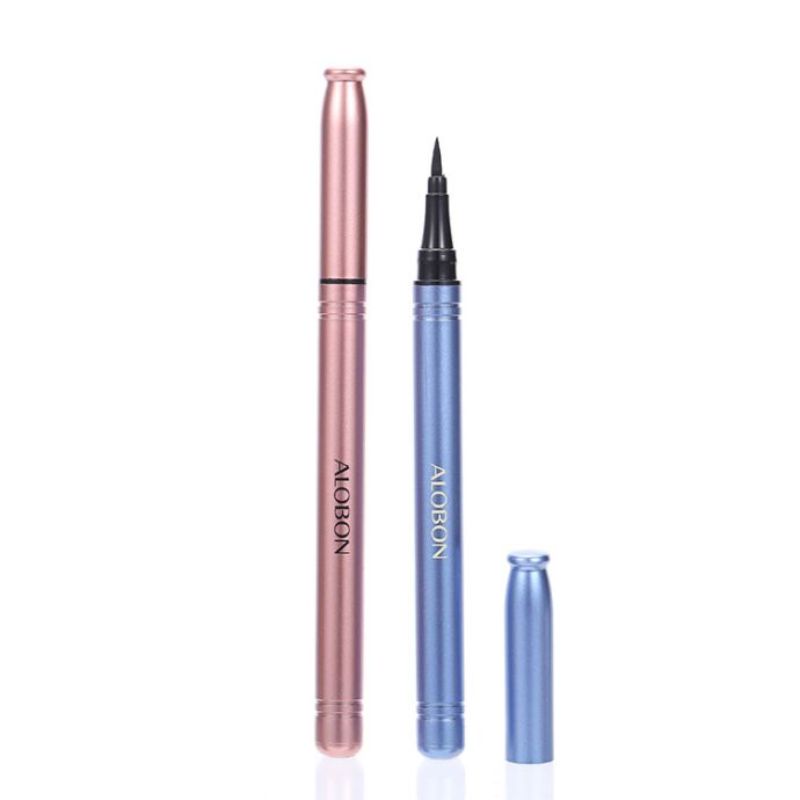 ALOBON Star Cloud Flowing Water Interstellar Beauty Contact Eyeliner Liquid Pen, Alobon Eyeliner Pen Black Colored Eyeliner pen Application Scenario
