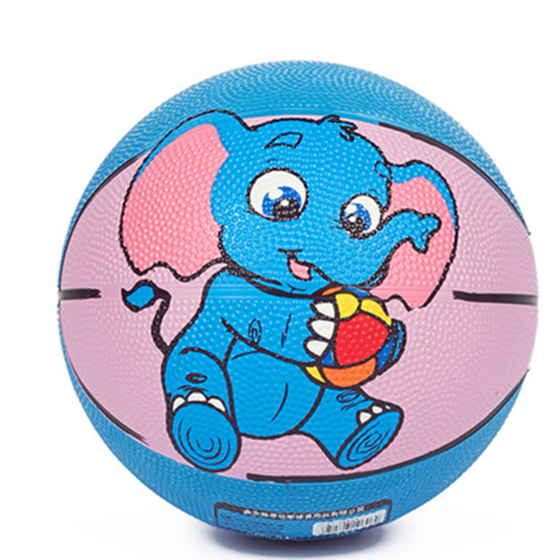 7号篮球 室外耐磨小学生训练幼儿园专用篮球