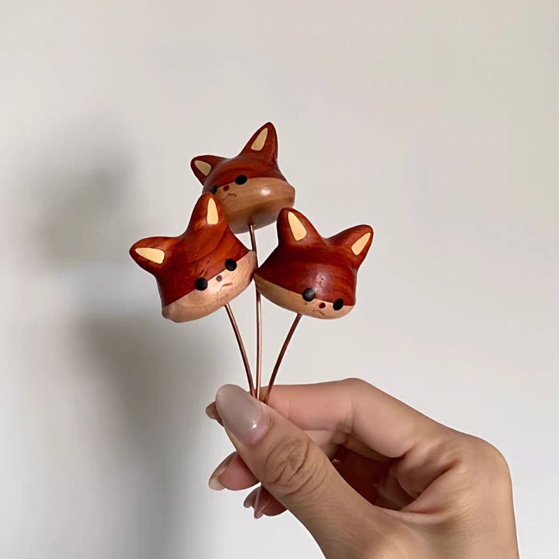 木雕/根雕实物图