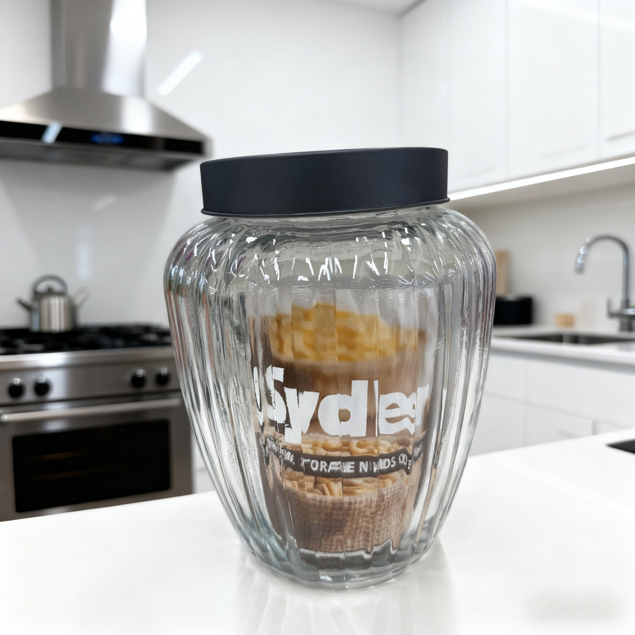 密封盒、储物罐实物图