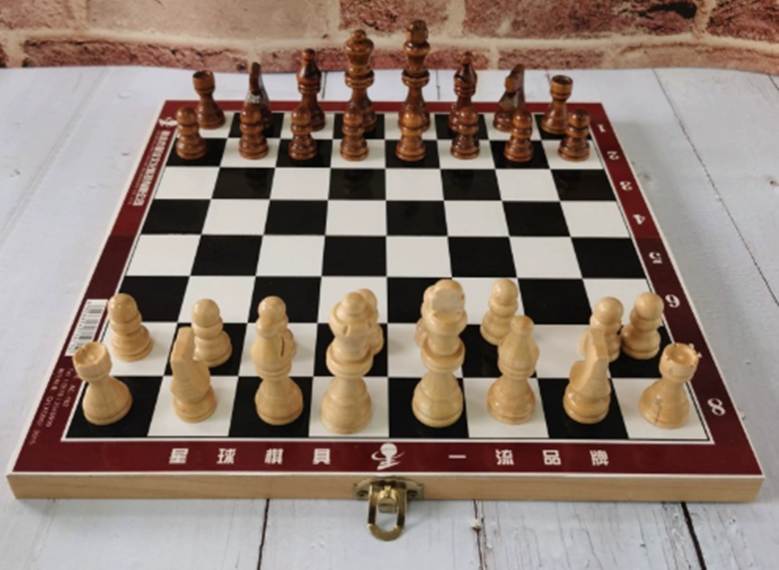 国际象棋棋类爱好者