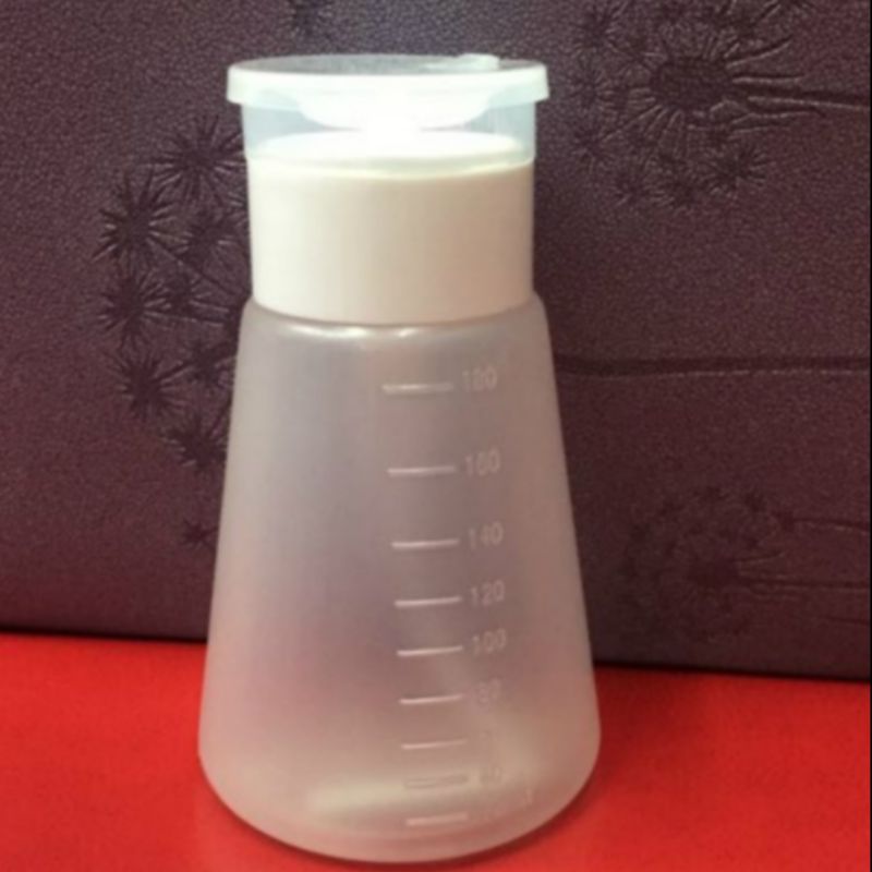 指甲清洗瓶 优质PP180m l厂家直销2