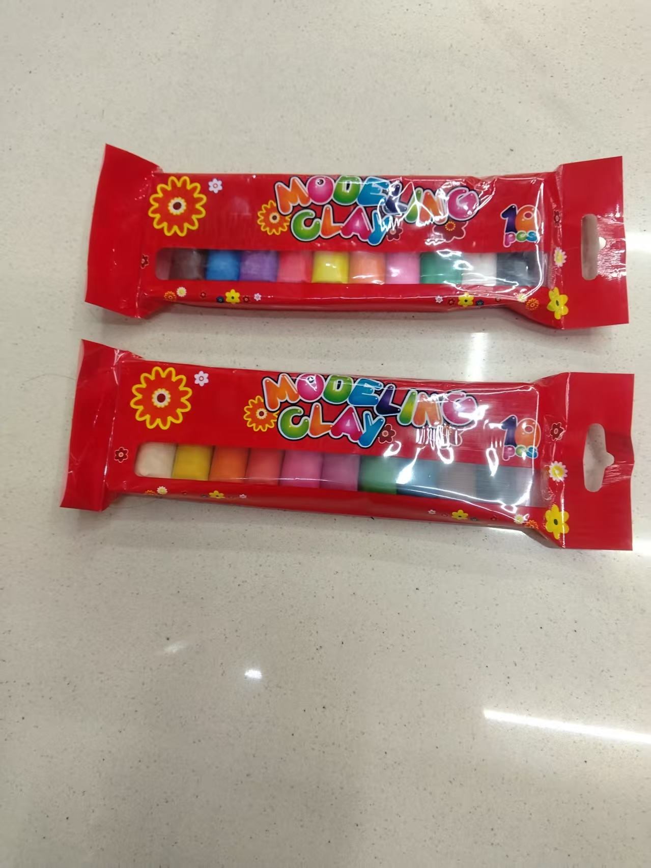 儿童玩具彩泥批发多种颜色