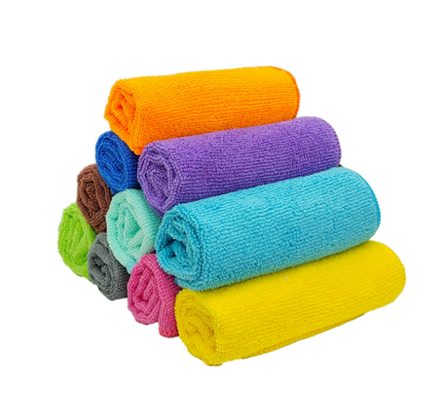 毛巾批发日用品百货多种颜色