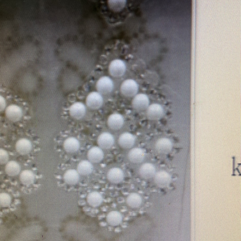 陶瓷钻石服装辅料