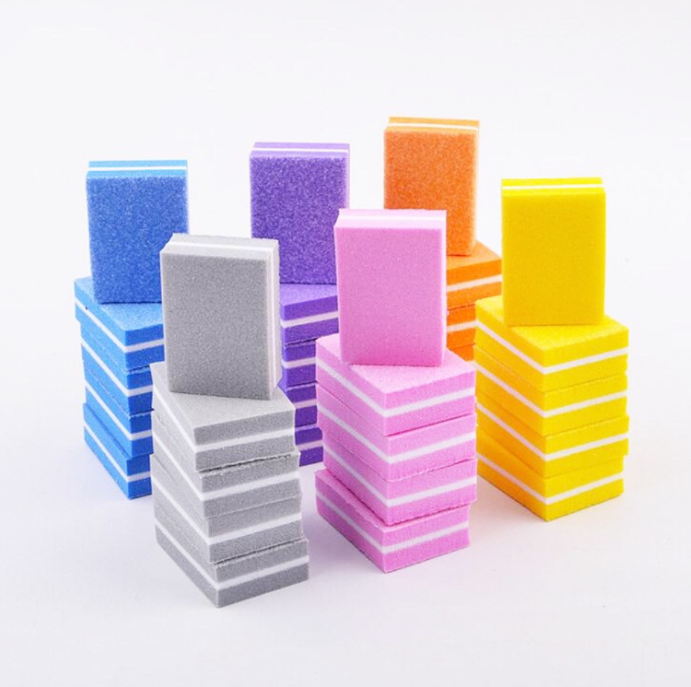 3.5*2.5高弹海棉小锉块11