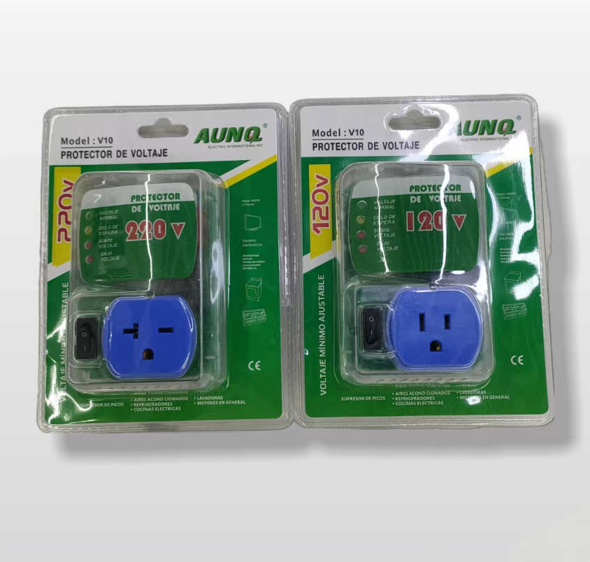 电工产品南美产品电压电流保护器
