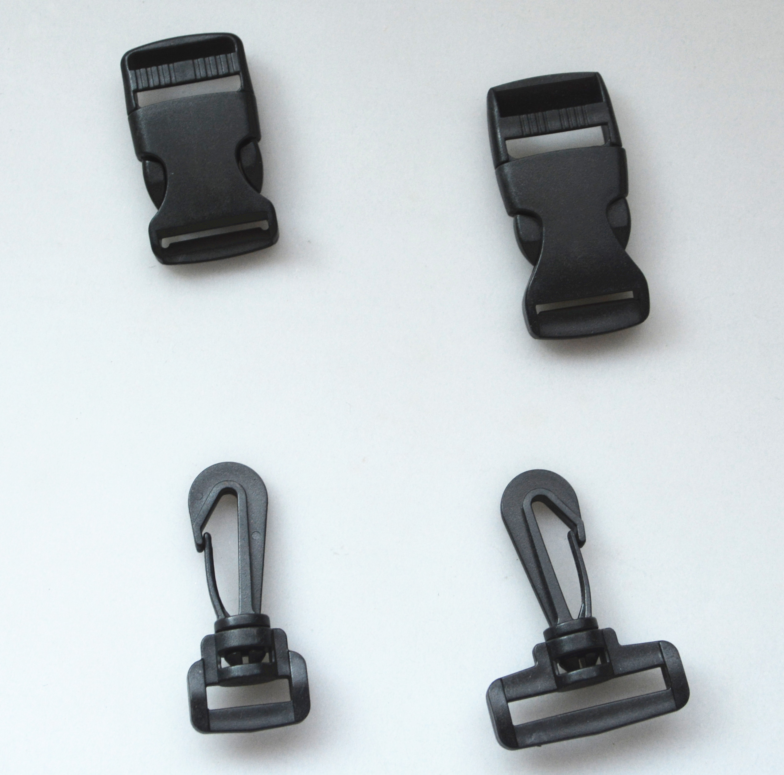 塑料链条/手工包锁扣/腰带扣塑料/磁铁/行李箱包挂锁细节图