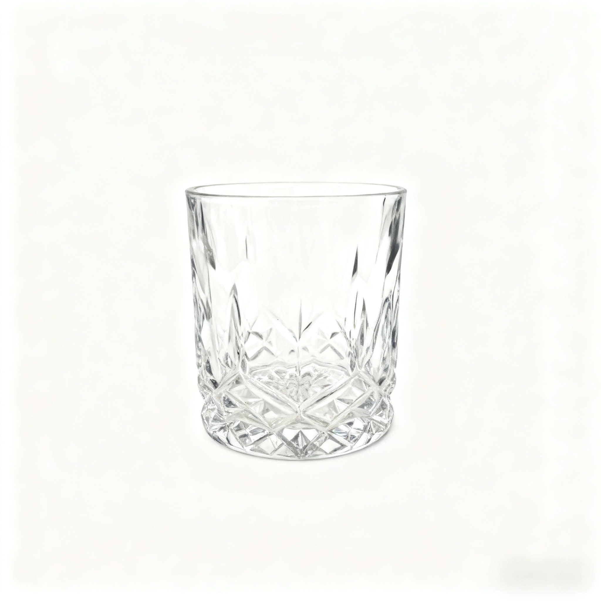 玻璃杯/果汁高脚杯/杯子/高硼硅玻璃杯/玻璃杯碟细节图