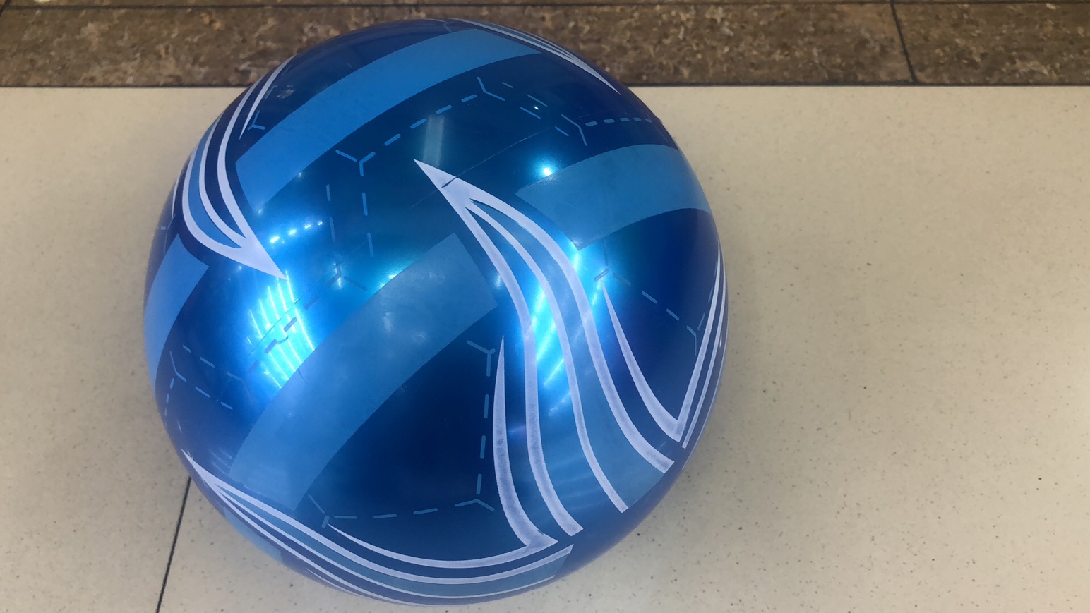 幼儿园拍拍球皮球户外专用8寸儿童小篮球宝宝玩具体育器材